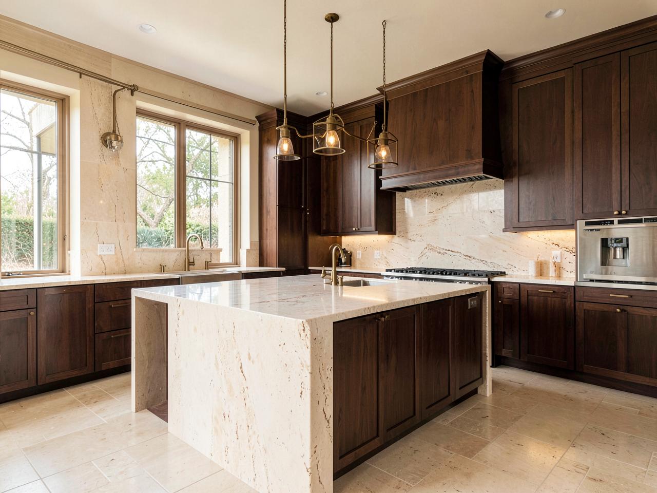 Cocina contemporánea